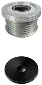 9XU 358 039-211 HELLA Механизм свободного хода генератора